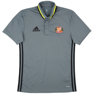 2015-16 Sunderland adidas Polo 8/10 (S)