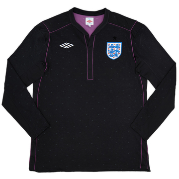2010-11 Angleterre Maillot GK - 7/10 - (L)