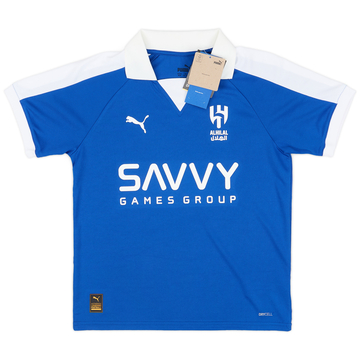 2024-25 Al Hilal Maillot T7 (ENFANT)