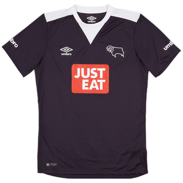 2015-16 Derby County Maillot extérieur - 9/10 - (S)