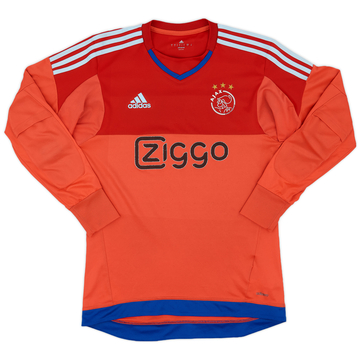 Maillot GK Ajax 2014-15 - 6/10 - (S)