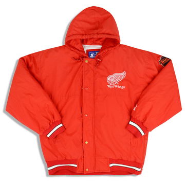 Manteau Starter Detroit Red Wings années 1990 S