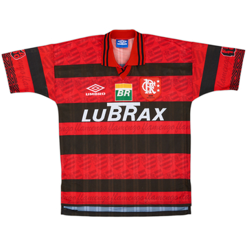 Maillot domicile Flamengo 1996-97 - 9/10 - (L)