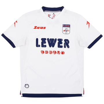 2017-18 Crotone Maillot extérieur - 8/10 - (S)