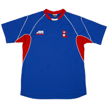 2004 Nepal Maillot extérieur - 7/10 - (XL)