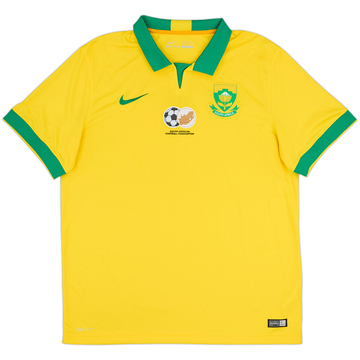 2015-16 South Africa Maillot domicile - 8/10 - (XL)