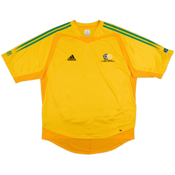 2004-06 South Africa Maillot Domicile - 6/10 - (L)