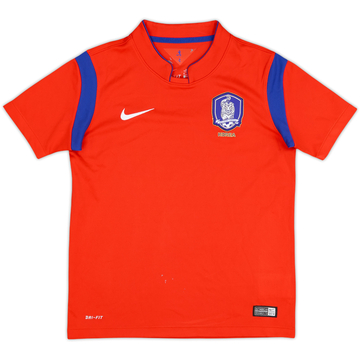 2014-15 South Korea Maillot domicile - 8/10 - Garçons M