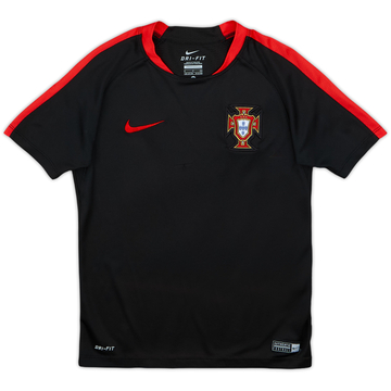 2016-17 Portugal Nike Maillot d'entraînement - 9/10 - (S.Boys)