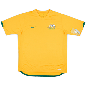 2006-08 Australie Maillot domicile (L)