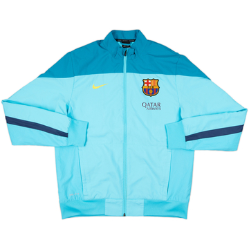 2014-15 Barcelona Nike Veste de survêtement - 8/10 - (M)
