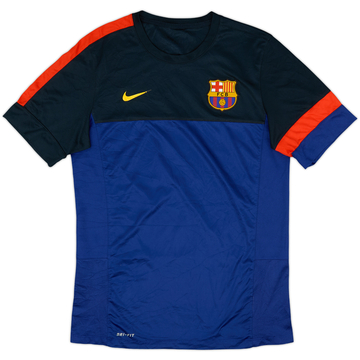 2012-13 Barcelona Nike Maillot d'entraînement - 5/10 - (S)