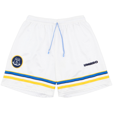 1997-99 Everton Short domicile - 8/10 - (M)