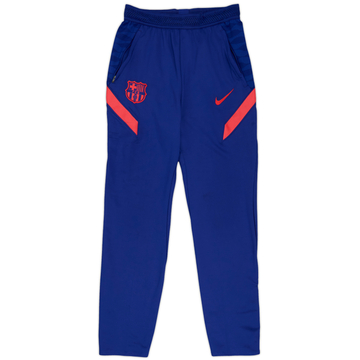 2021-22 Barcelona Nike Bas de survêtement - 9/10 - (XL.Boys)