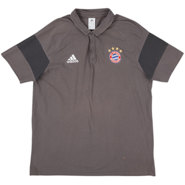 2016-17 Bayern Munich adidas Polo 9/10 (XXL)