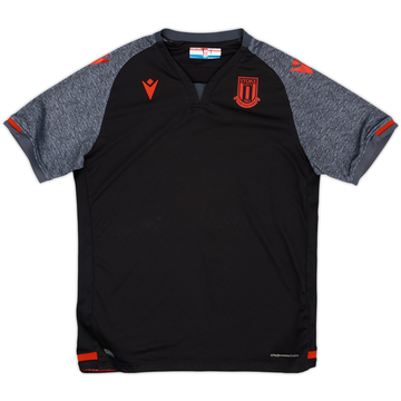 2019-20 Stoke City Maillot extérieur - 9/10 - (XL.Boys)