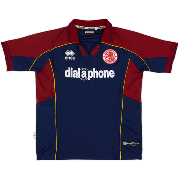 2003-04 Middlesbrough Maillot extérieur - 8/10 - (XL.Boys)