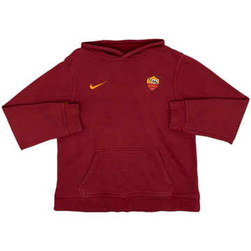 2015-16 Roma Nike Sweat à capuche - 8/10 - (XL.Boys)
