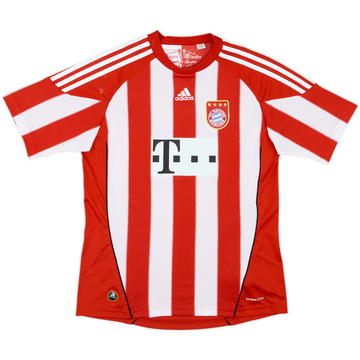 2010-11 Bayern Munich Maillot domicile - 7/10 - (Femme M)