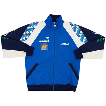 1990 Italy Diadora Veste de survêtement - 5/10 - (XL)