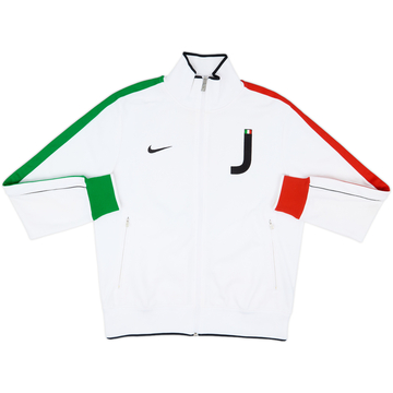 2010-11 Juventus Nike Veste de survêtement - 7/10 - (M)
