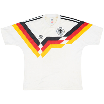 1988-91 West Germany Maillot domicile - 6/10 - (M)