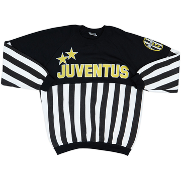 1990-91 Juventus Le Felpe Dei Grandi Club Sweat 7/10 (L)