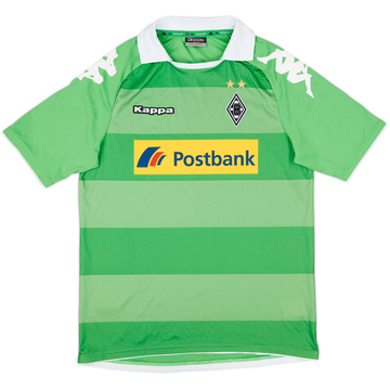 2013-14 Borussia Monchengladbach Maillot extérieur - 8/10 - (M)