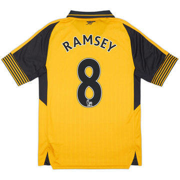 2016-17 Arsenal Maillot extérieur Ramsey #8 - 8/10 - (S)