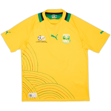 2012-13 South Africa Maillot domicile - 4/10 - (M)