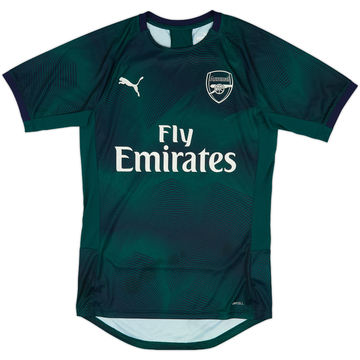 2018-19 Arsenal Puma Maillot d'entraînement - 6/10 - (S)