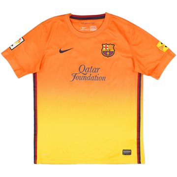 Maillot extérieur Barcelone 2012-13 - 8/10 - (XL Garçon)