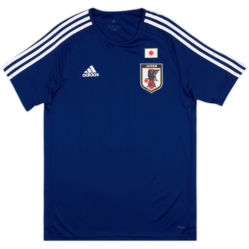 2017-18 Japan adidas Maillot d'entraînement #10 - 7/10 - (L)