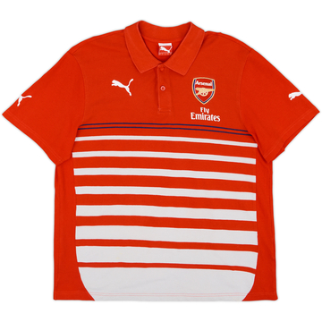 2014-15 Arsenal Puma Polo 6/10 (L)
