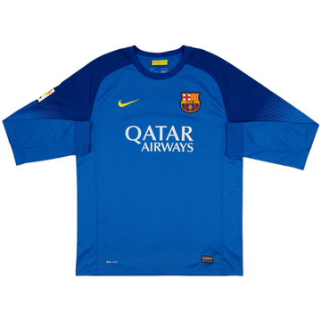 Maillot GK Barcelona 2013-14 - 8/10 - (L)