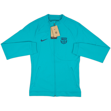 2023-24 Barcelona Nike Veste de survêtement (S)
