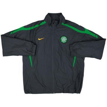 2010-11 Celtic Nike Veste de survêtement - 3/10 - (XL)