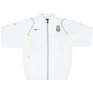 2006-07 Juventus Nike Veste de survêtement - 5/10 - (L)