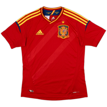 2011-12 Spain Maillot Domicile - 10/10 - (L.Boys)