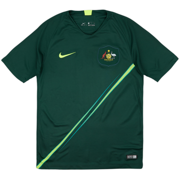 2018-20 Australia Maillot extérieur - 8/10 - (S)