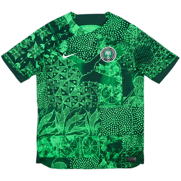 2022-24 Nigeria Maillot Domicile - 10/10 - (XL.Boys)
