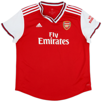 2019-20 Arsenal Maillot domicile - 6/10 - (Femme XL)