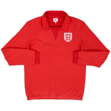 2012-13 England Umbro Haut d'entraînement - 9/10 - (M)