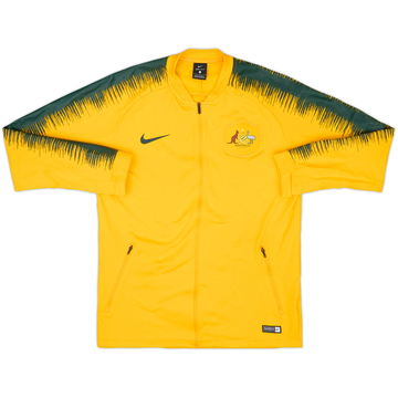 2018-19 Australia Nike Veste de survêtement - 7/10 - (L)