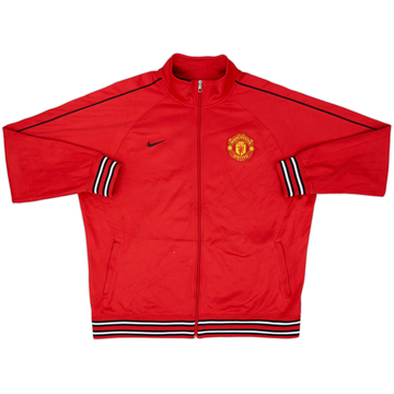 2011-12 Manchester United Nike Veste de survêtement - 8/10 - (XXL)