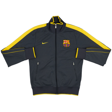 2012-13 Barcelona Nike Veste de survêtement - 8/10 - (S)