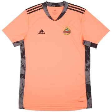Maillot GK Rapid Vienna 2020-21 Manches courtes - 10/10 - (L)