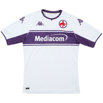 2021-22 Fiorentina Maillot extérieur - 8/10 - (S)