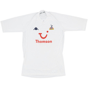 2004-05 Tottenham Maillot Domicile - 5/10 - (XXL)