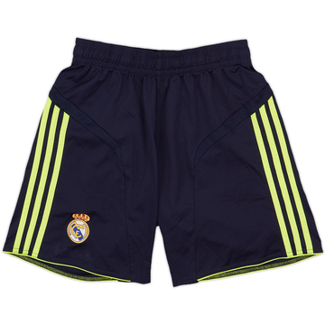 2012-13 Real Madrid Short extérieur - 8/10 - (S)
